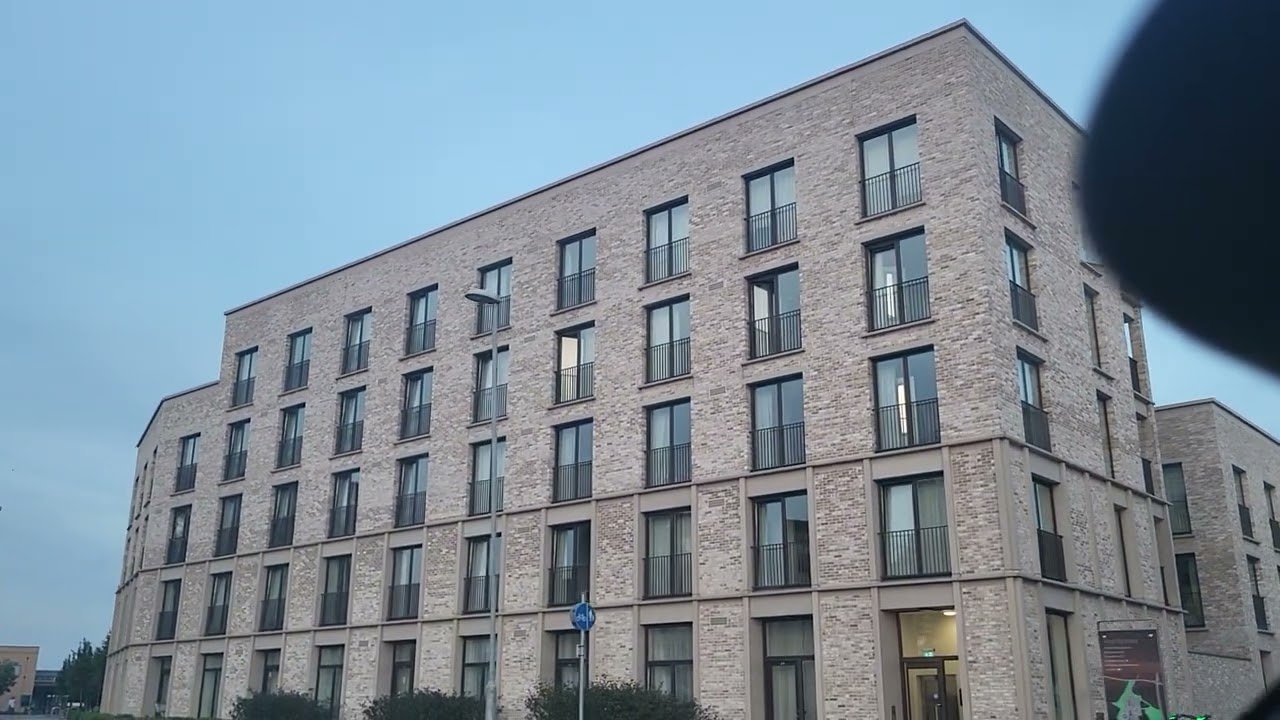 Newly built 15min city (Prison) ?