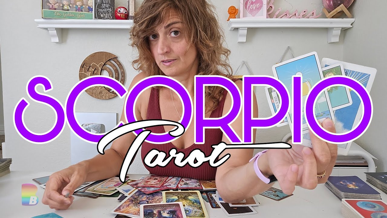 ♏️ SCORPIO Tarot ♏️ THIS IS SO POWERFUL YOU WILL SHOCK EVERYONE #tarotcardreading #scorpio