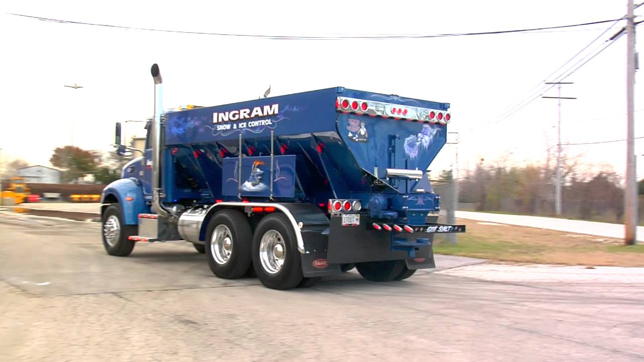 Ingram Enterprises, Inc. | Snow Business Cover Interview