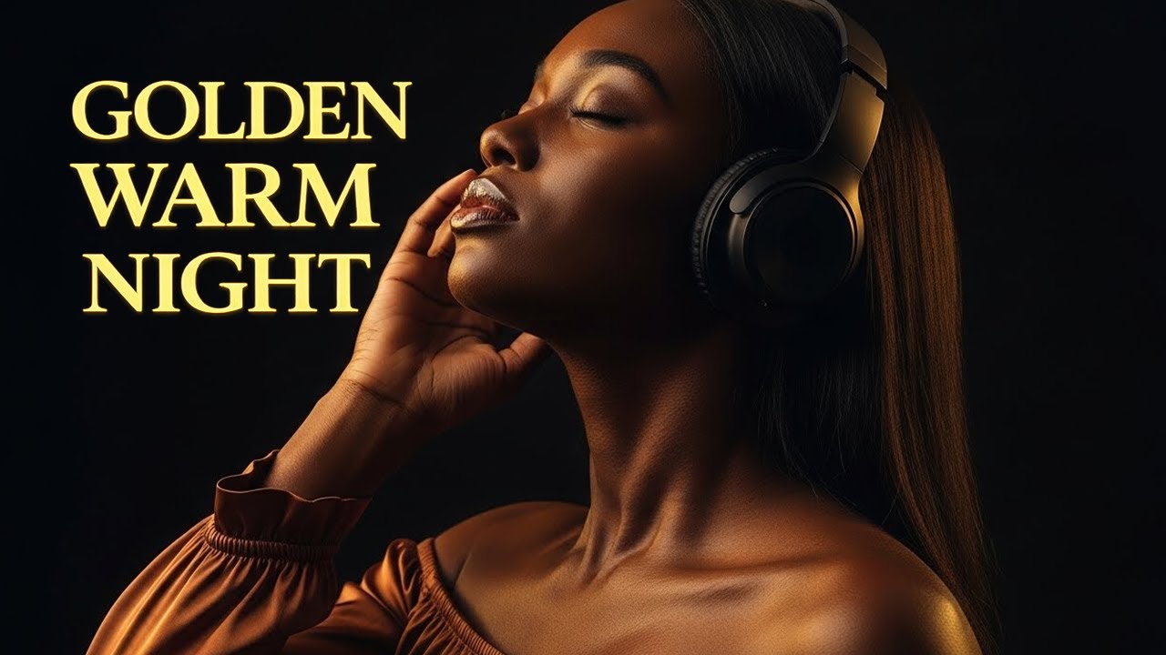 【R&B Soul】 Midnight Comfort – Warm R&B Vocals for Calm Nights ✨