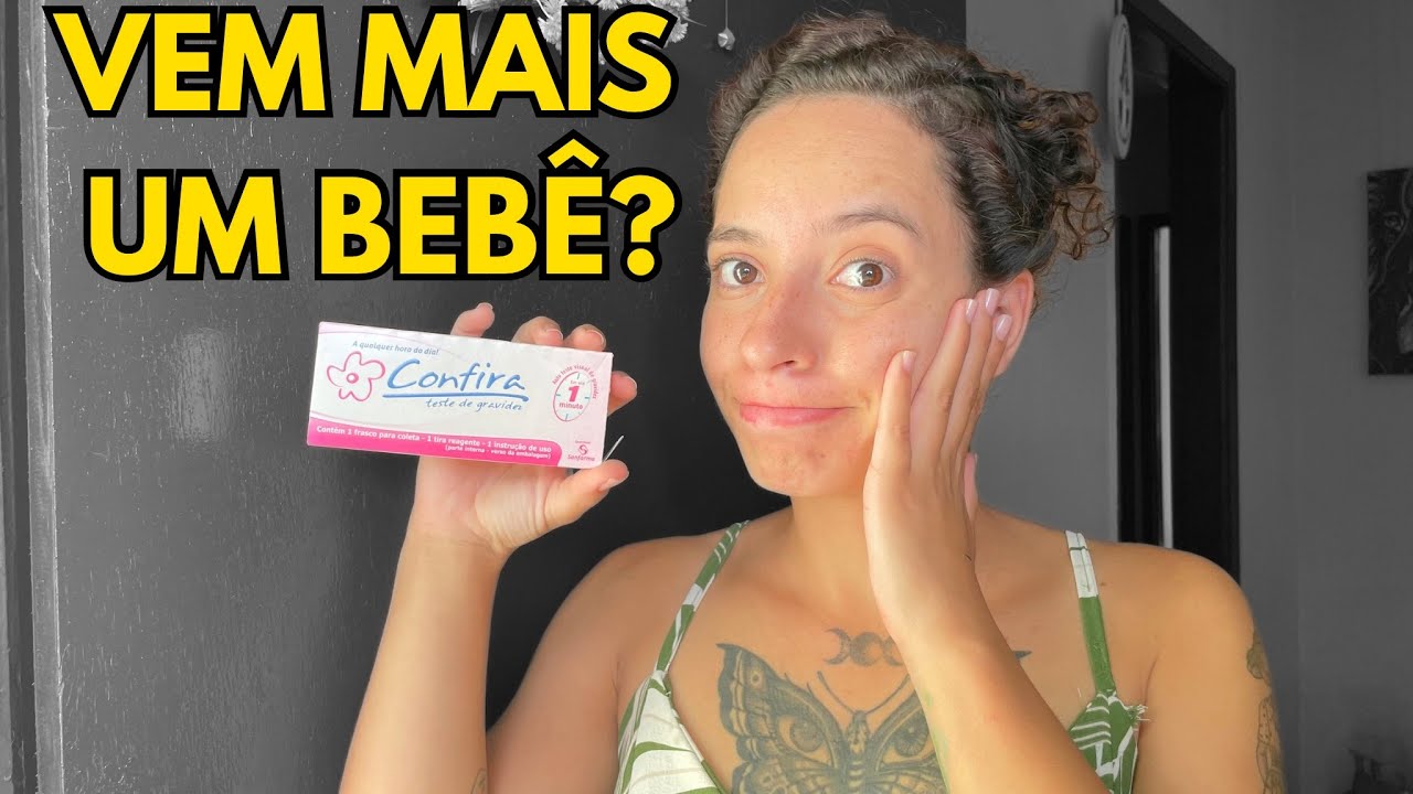 TÔ GRÁVIDA? Rivalidade Feminina