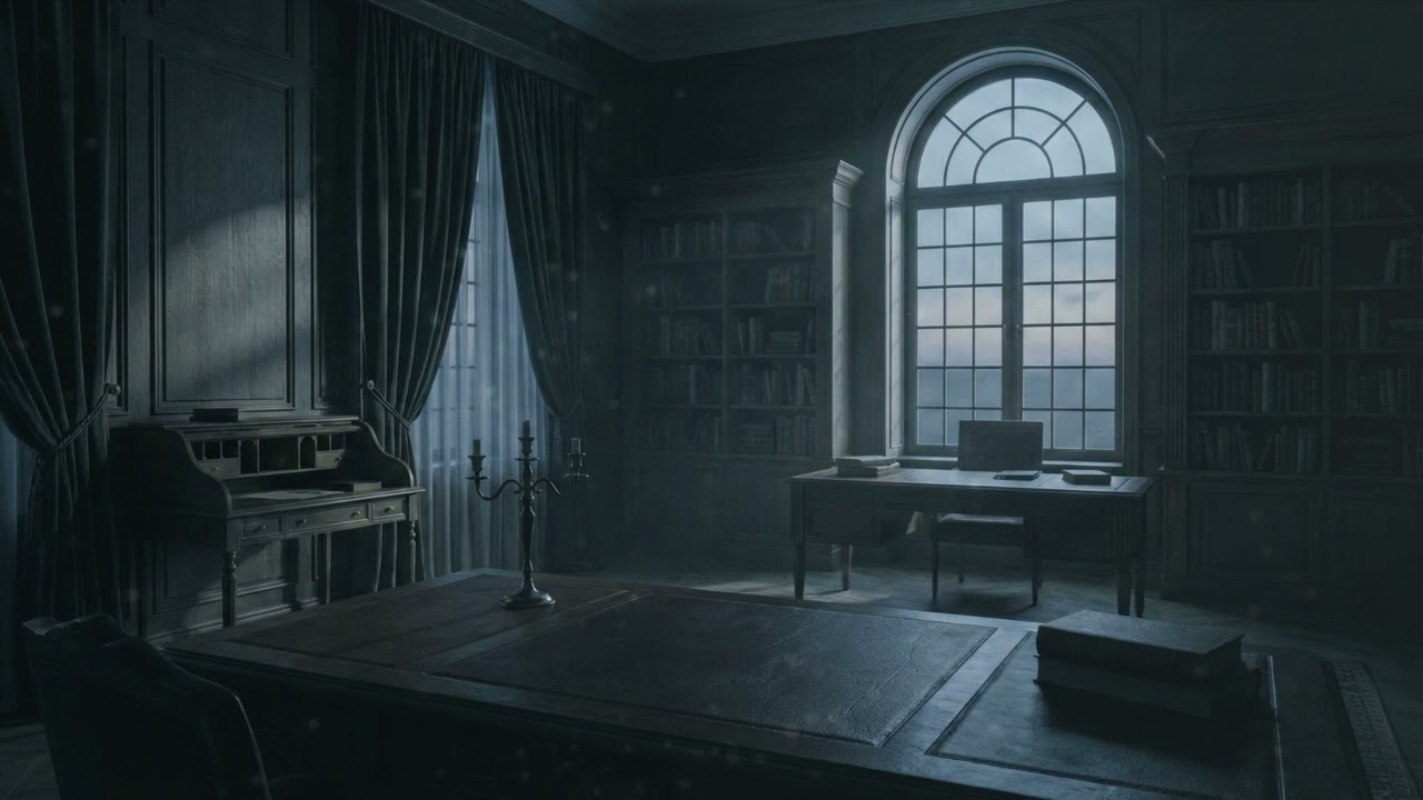 Quiet Baroque TwilightⅣ｜The Last Quiet Hour