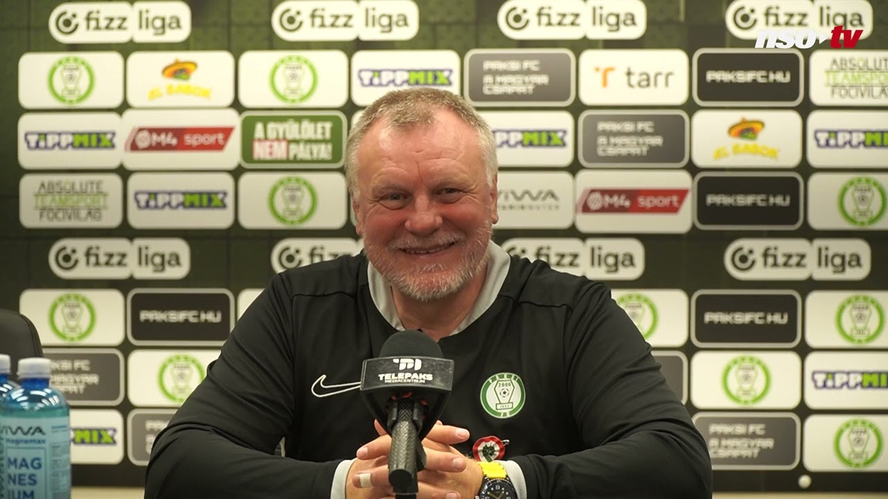 Bognár György: Az eredmény, és a játék miatt is csalódott vagyok