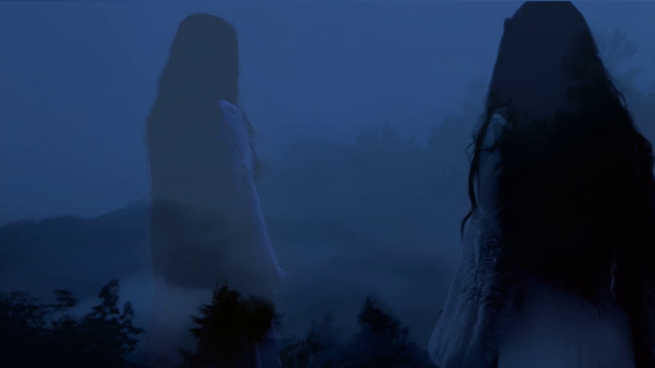 Lady in the Woods - original piano composition by Julie Lind