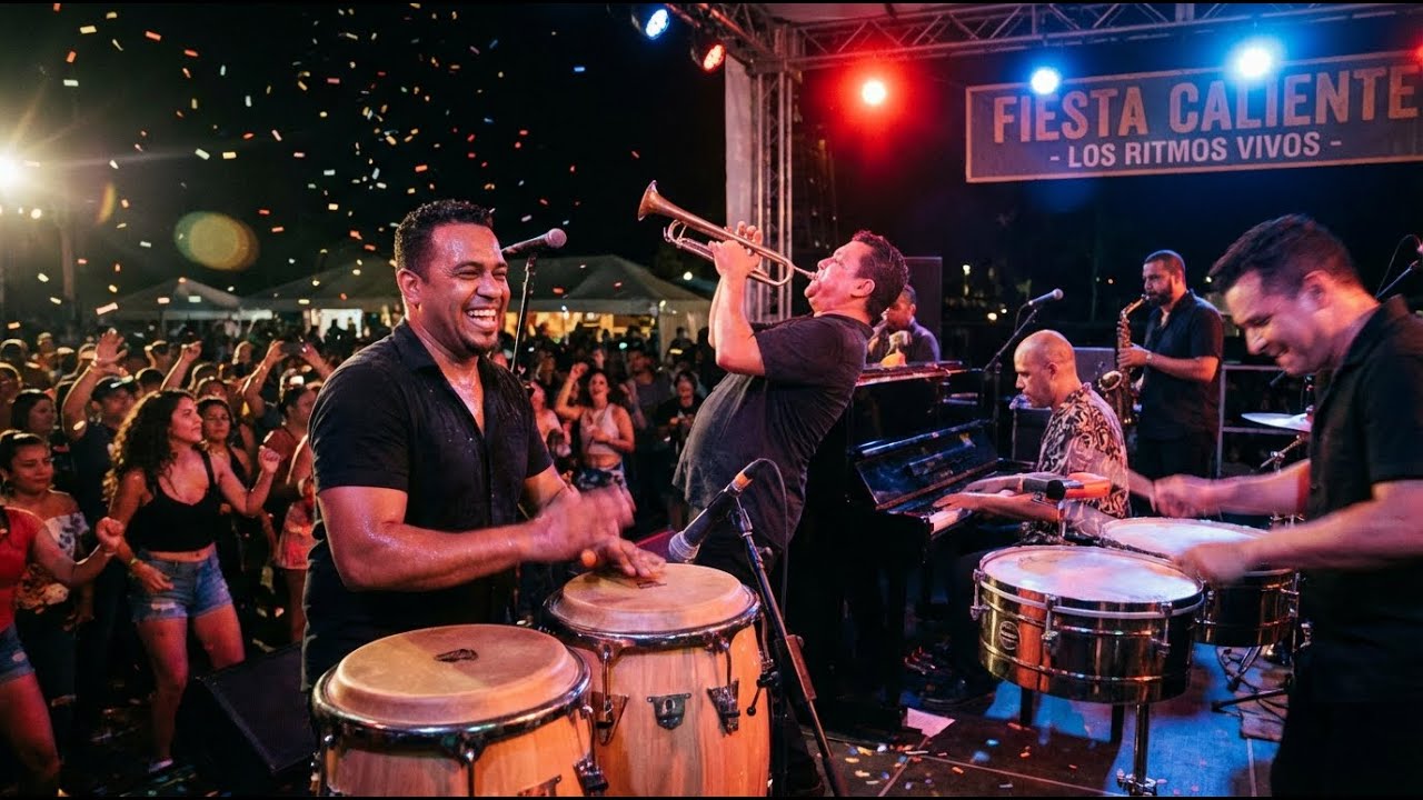 💃 Salsa Romántica – Pasión, Amor y Sabor Latino
