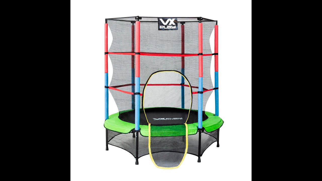 Instrucciones de armado Cama Premium Security 1,40mt VXPLAY