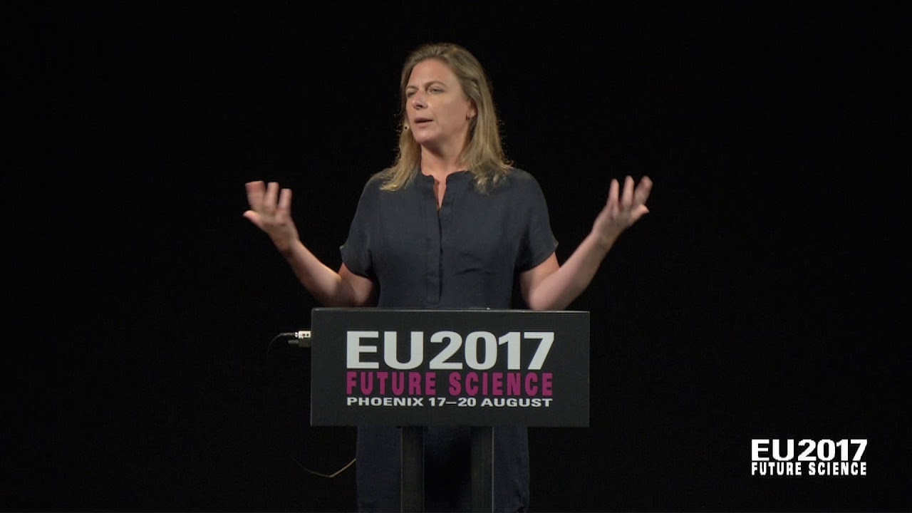 Eileen McKusick: Human Bioelectricity and the EU Model | EU2017