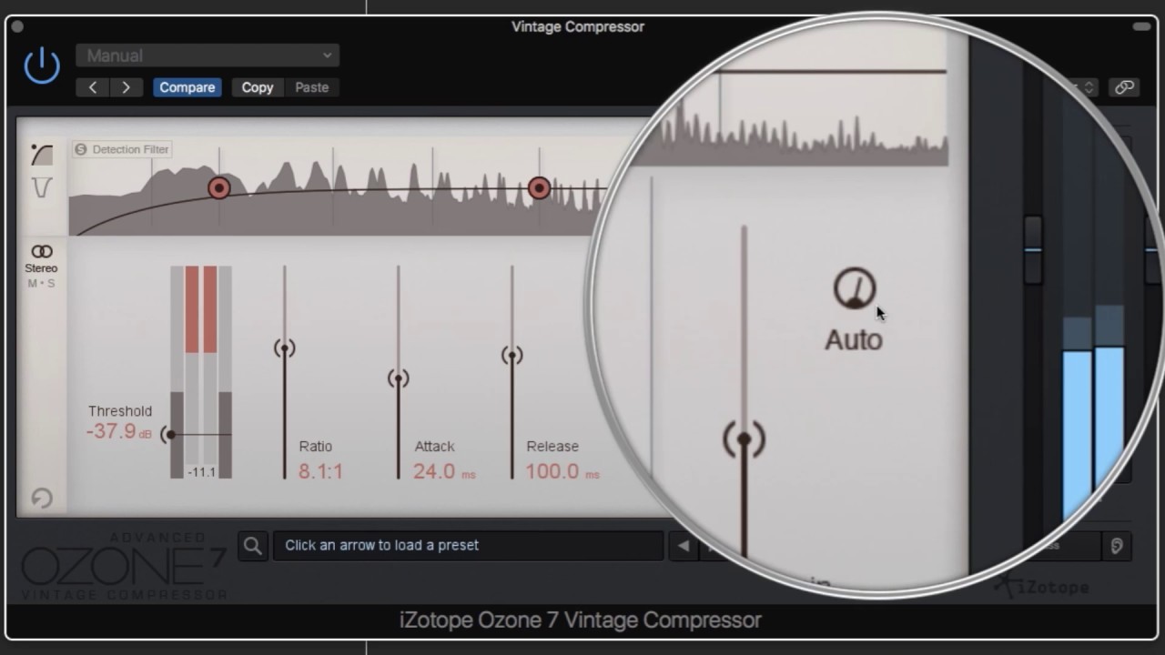 iZotope Ozone 7 - #07 Vintage Compressor TUTORIAL