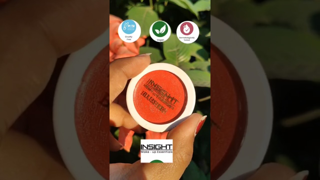 Insight blusher 🍉✨ 