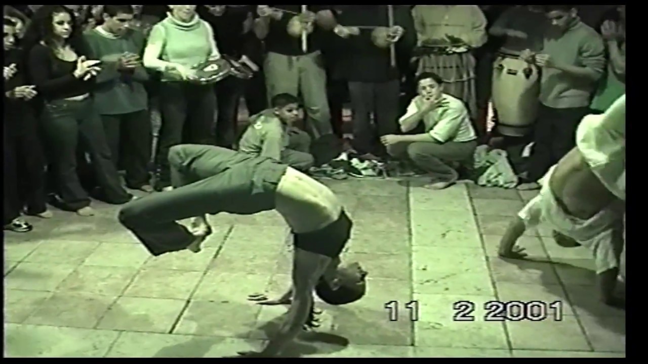MESTRA NOA | CAPOEIRA TREASURES | CAPOEIRA LIFE SHOW