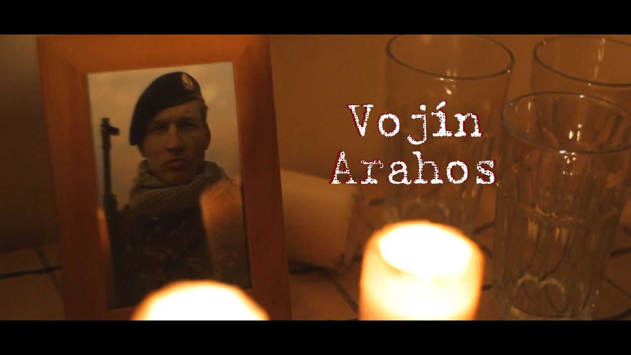 Voj&iacute;n Arahos (2005-2013)