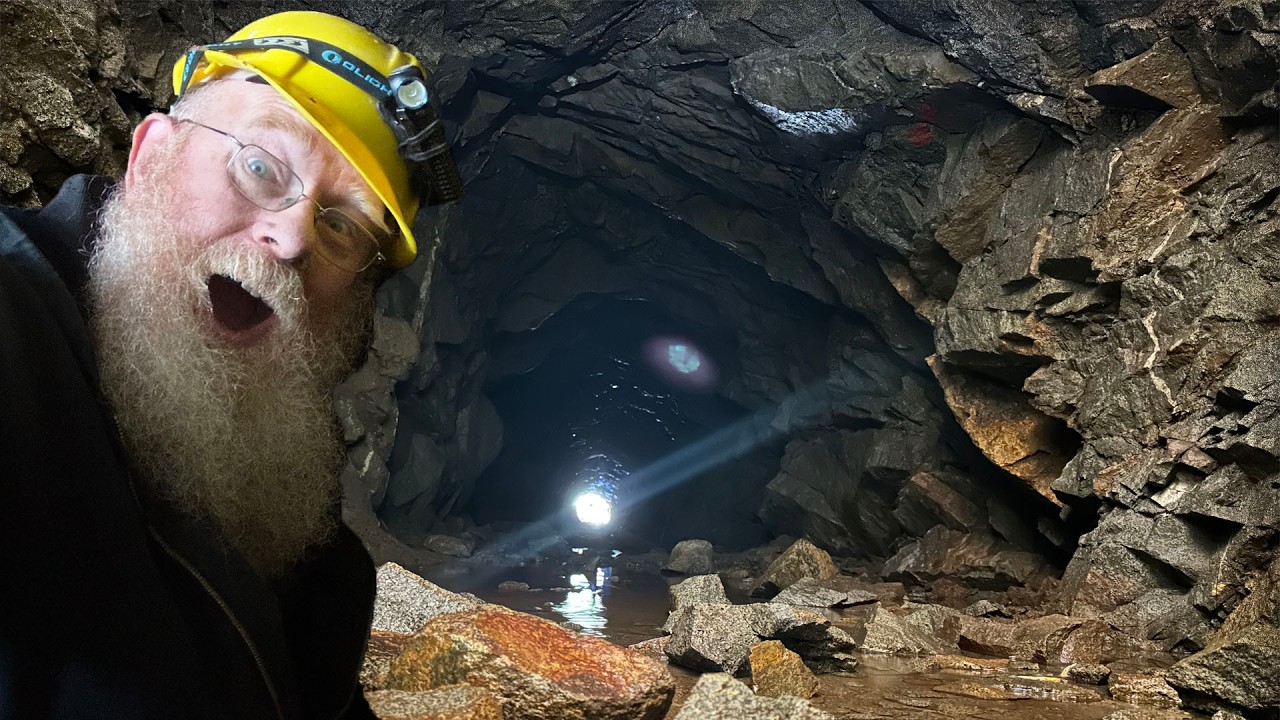 New GOLD deposit found at the Blue Chip Mine.