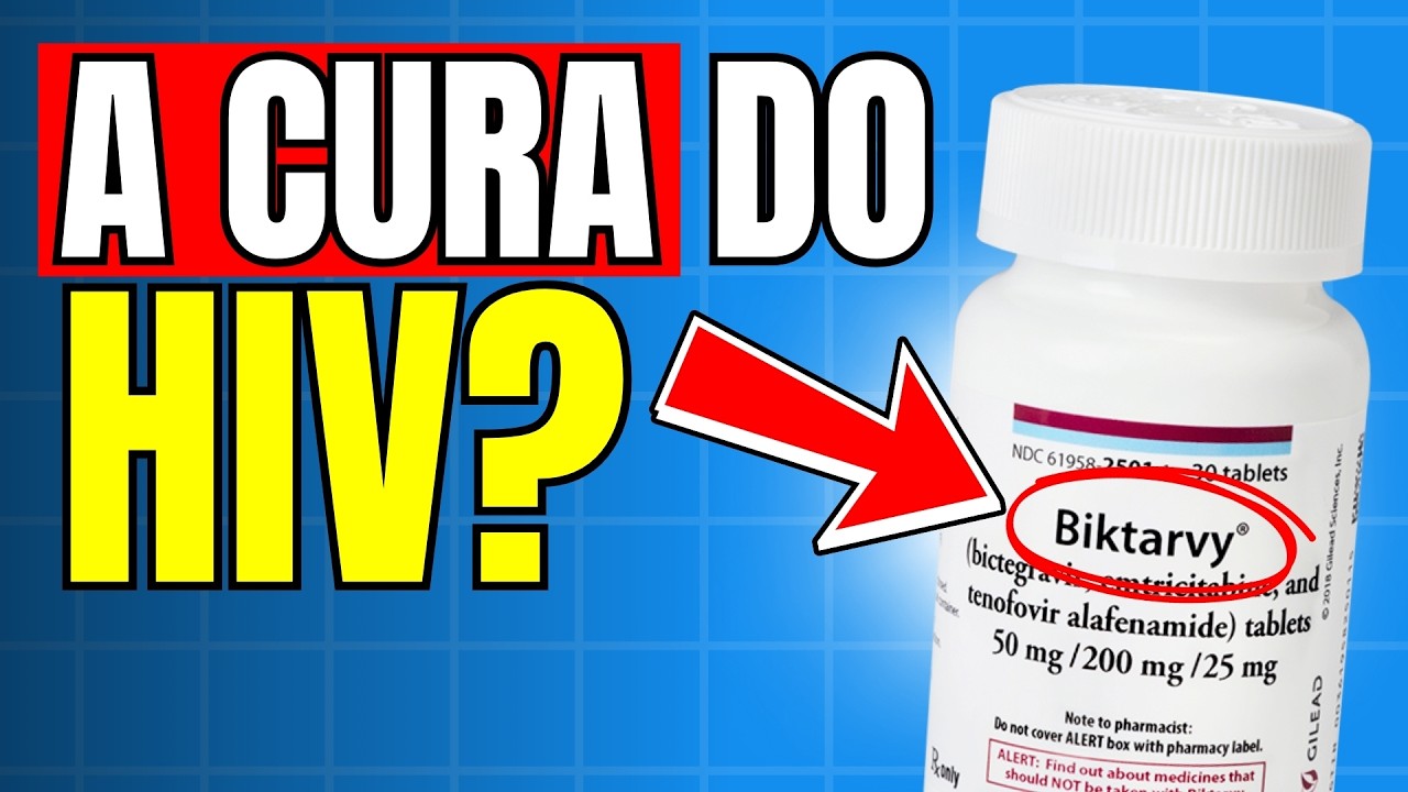 Biktarvy: Novo Remédio Contra HIV Chega ao Brasil