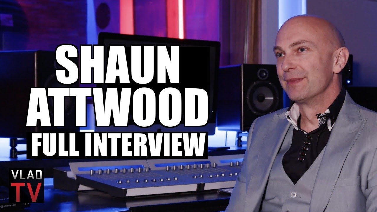 Shaun Attwood on Leaving Stock Job for Drug Trade, Sammy the Bull, Mexican Mafia (Full Interview)