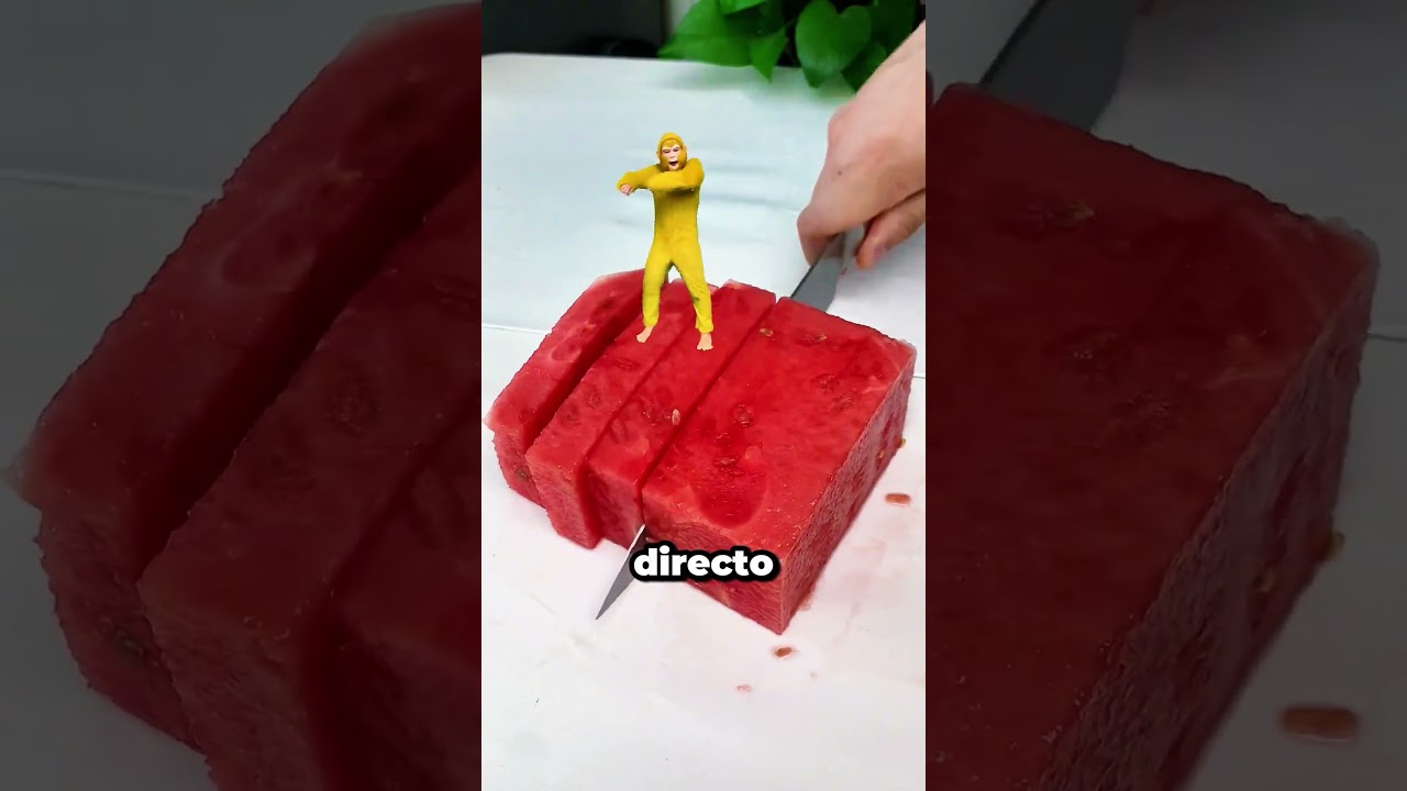 &iexcl;Microbio congelado! 😨