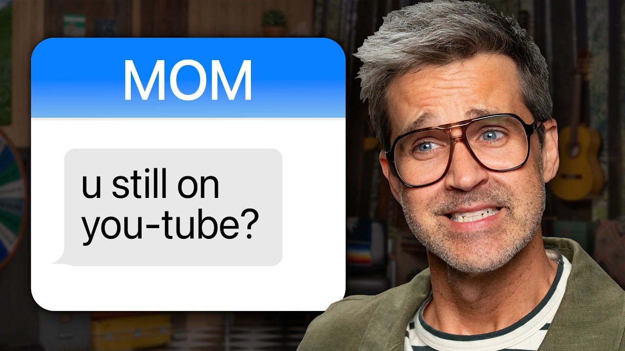 The Crews&rsquo; Moms Said What?!