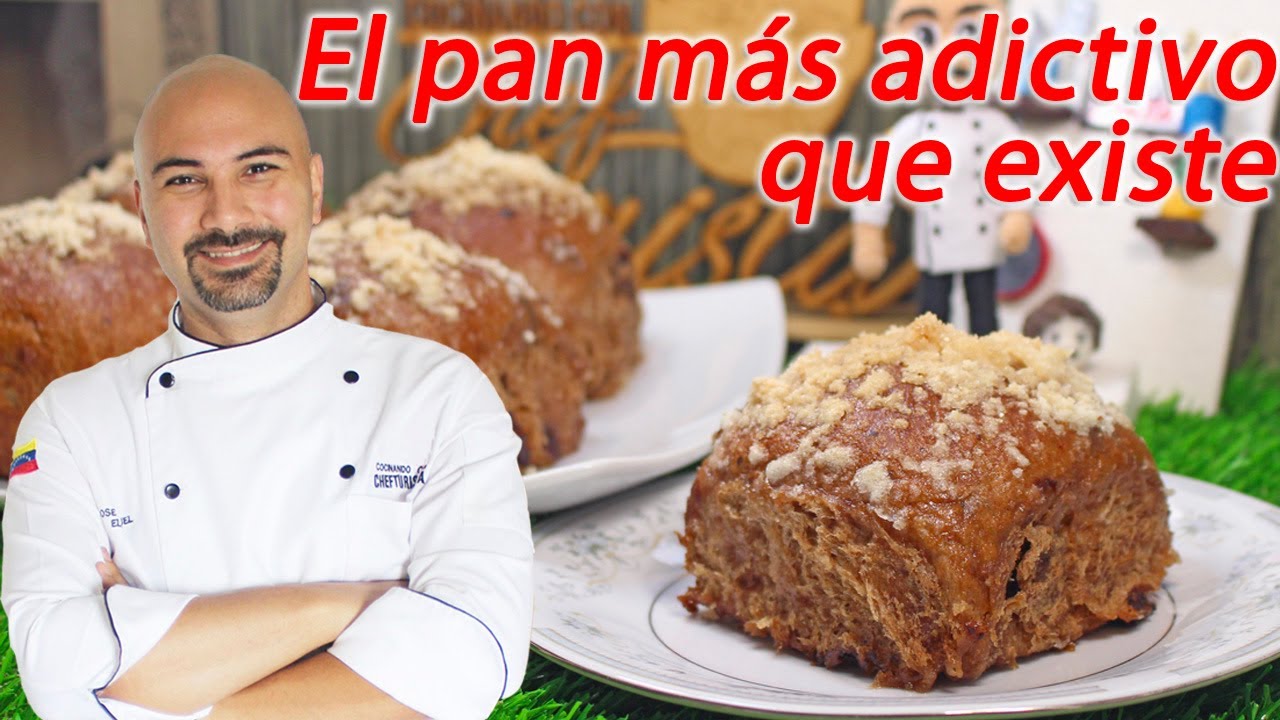 Pan de chocolate - Demasiado rico