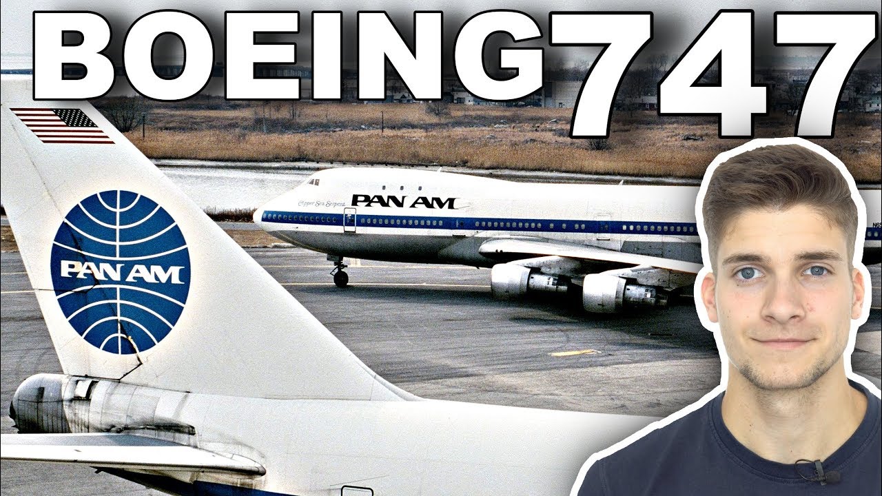 Die BOEING 747! (1) AeroNewsGermany