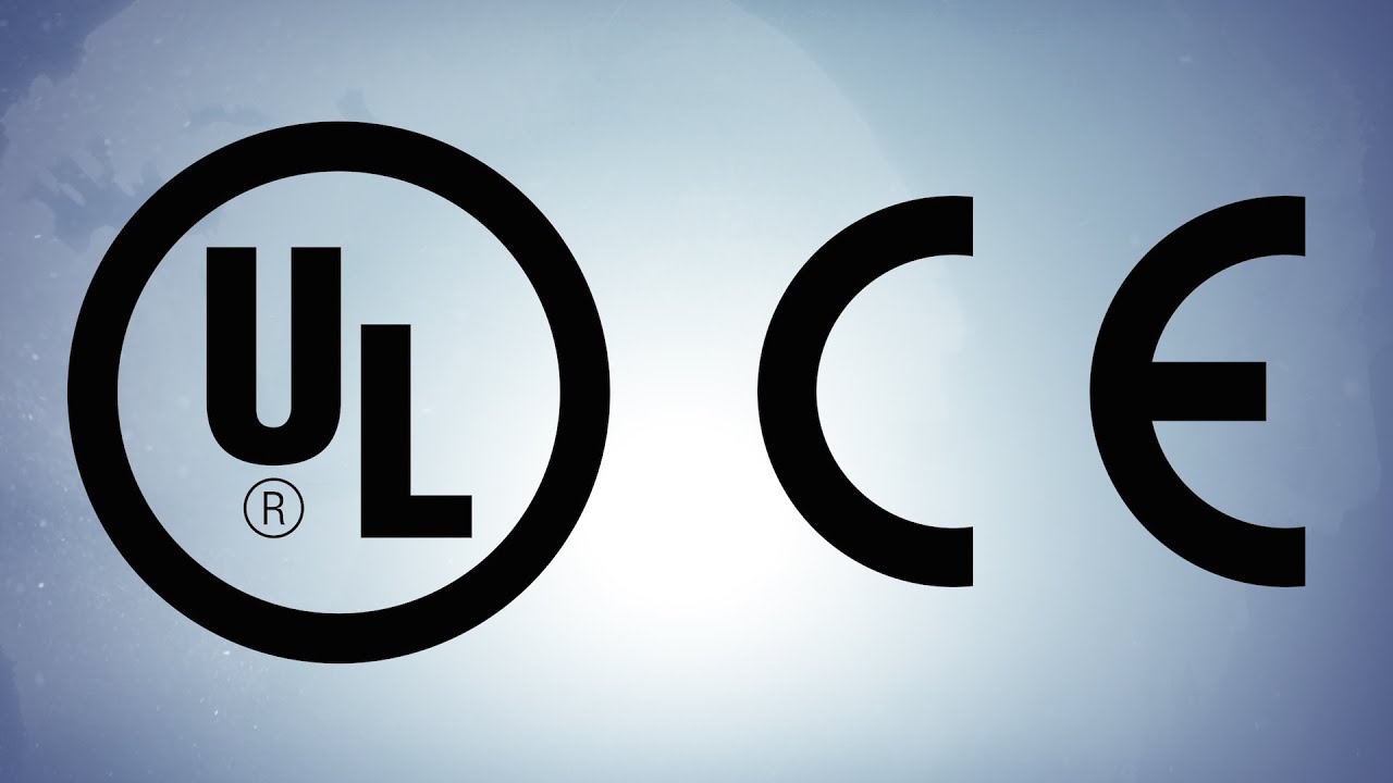 What is the Difference between CE and UL Certifications - AsianProSource.com