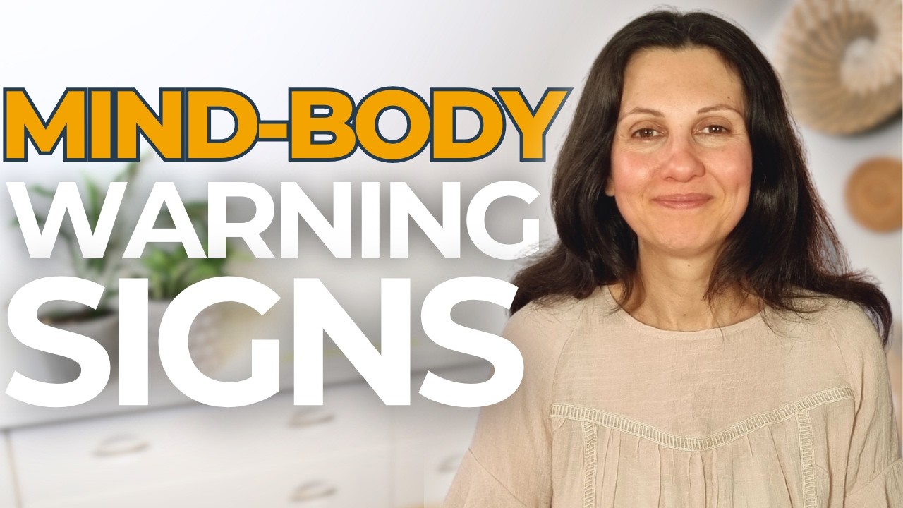 7 Signs Your Chronic Illness Symptoms Are Mind-Body