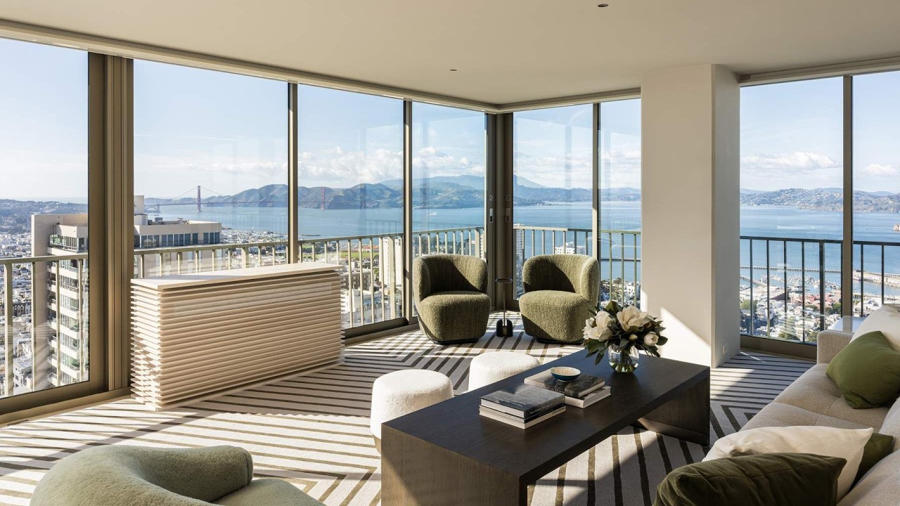 ODADA-Transformed San Francisco Modernist Masterpiece at 999 Green 3001