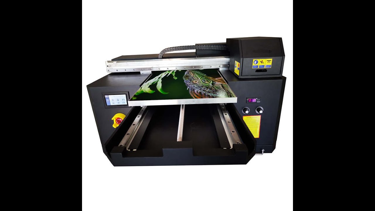 Smart UV Printer | Multifunction digital uv led printer | newest 2021 uv flatbed printer
