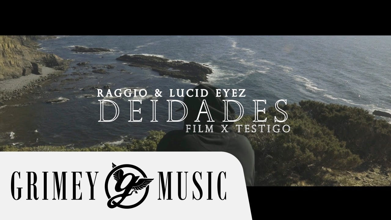 RAGGIO - DEIDADES Prod. Lucid Eyez (OFFICIAL MUSIC VIDEO)