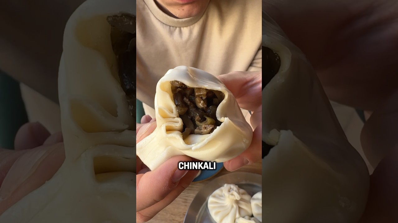 GRUZIŃSKIE JEDZENIE W WARSZAWIE 🤤#jedzenie #foodie #chaczapuri