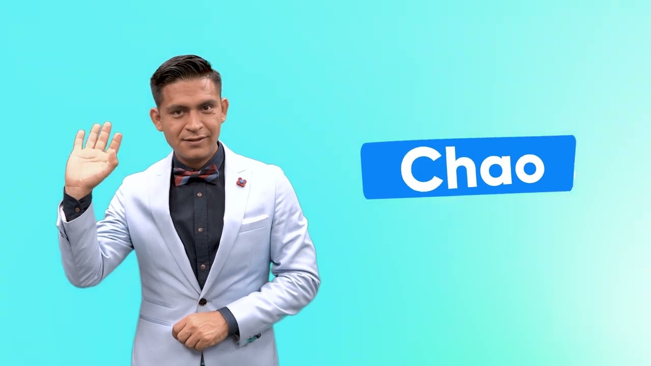 Programa #01 EnSeñas Ecuador 🫰- Los Saludos en Lengua de señas