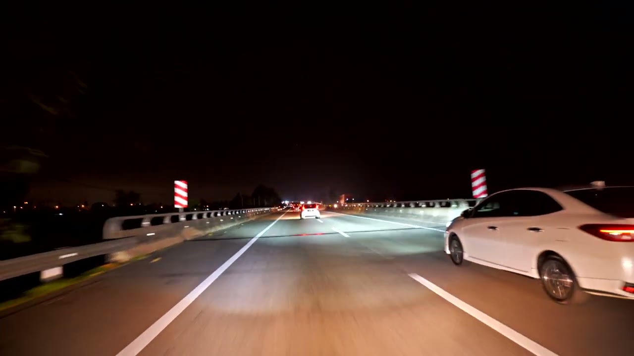 【4K|HDR】PART 167 | PENDANG | ALOR SETAR (S) | KEDAH | PLUS HIGHWAY | SONY A7III