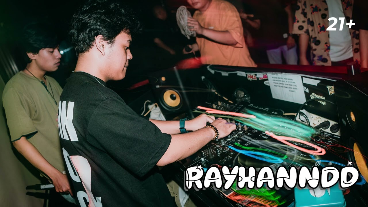RAYHANNDD MIXTAPE VOL 1