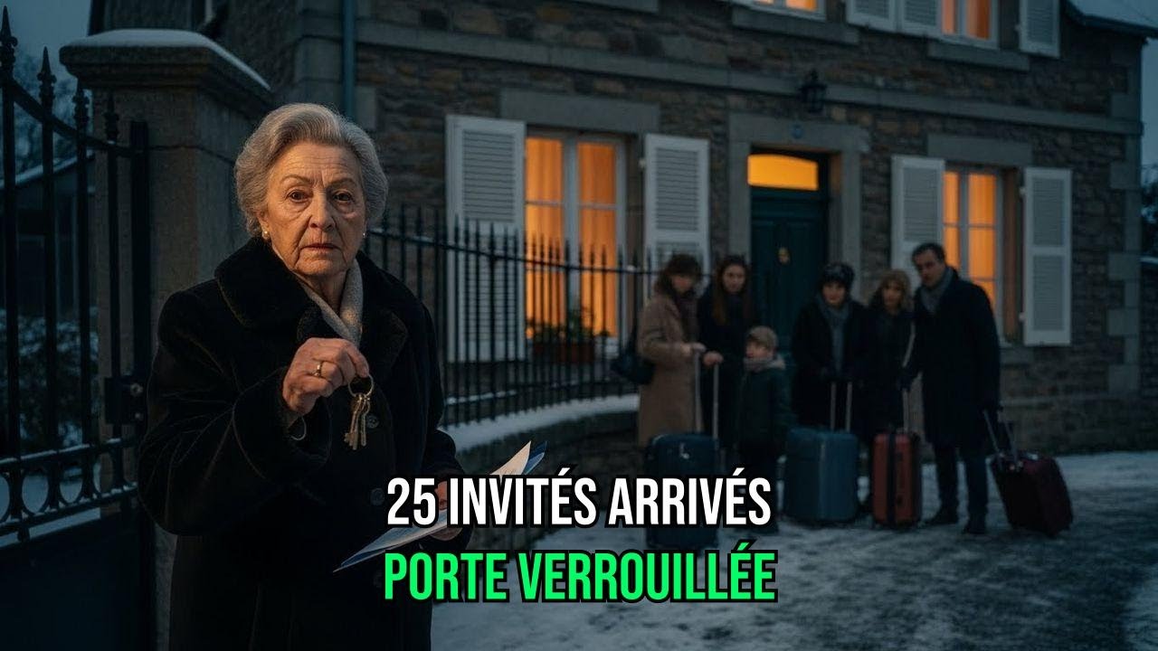 Noël à 25 chez moi ? Ma réponse a tout brisé