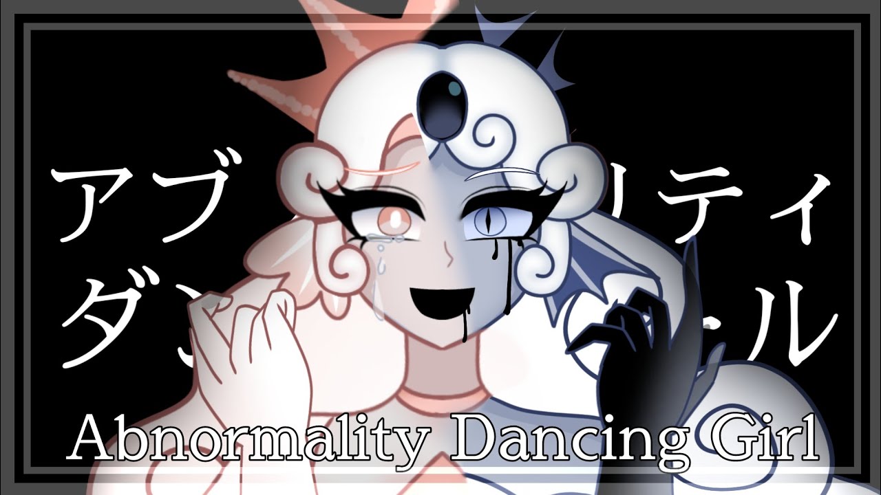 Abnormality Dancing Girl || Black Pearl Cookie || PMV || Cookie Run Kingdom