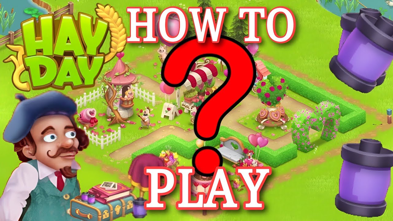 Hay Day Baptiste: New Design Festival Event (Explained)