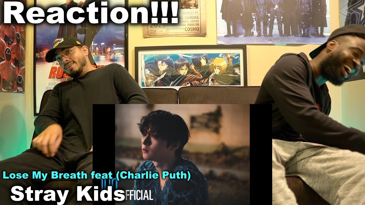 Stray Kids 