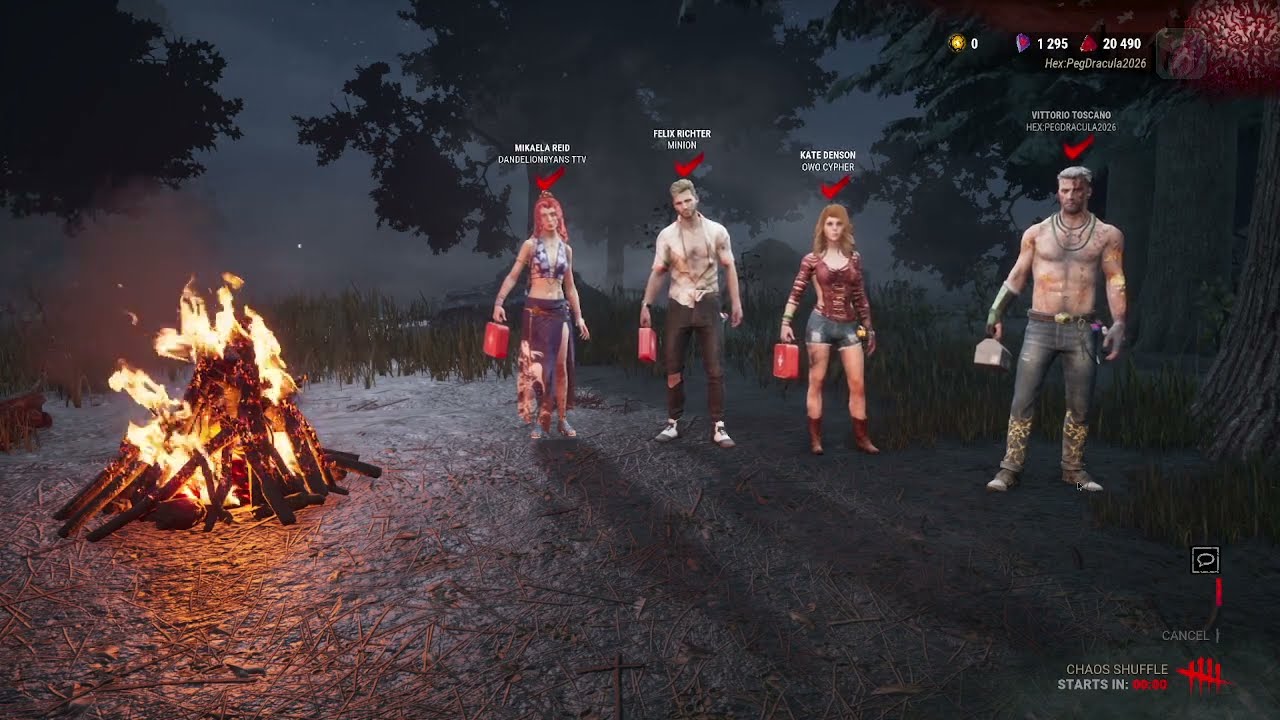 FREAKY FRIDAY | Dead By Daylight BDAY EDITION | Jan 16th