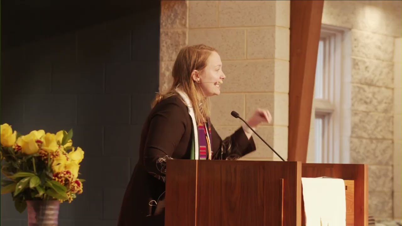 November 23, 2025 excerpt from the Liturgical year in review