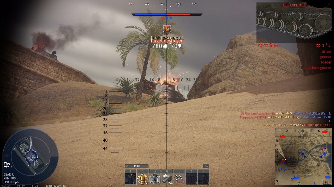 Workhorse Panzers | Pz III M and Pz IV G Gameplay | War Thunder