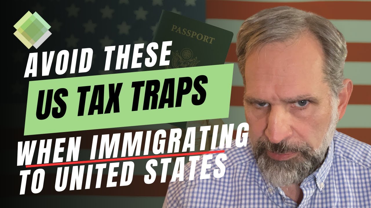 How non-US persons can avoid tax traps when living or investing in the United States