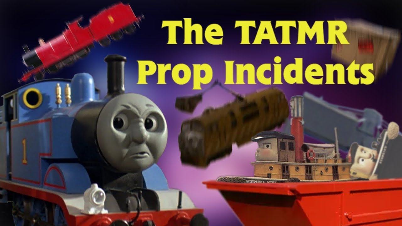 The TATMR Prop Incidents