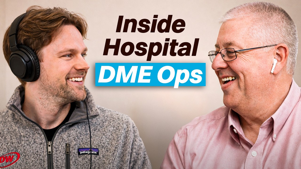 Navigating the DME Landscape with Neil Weiss