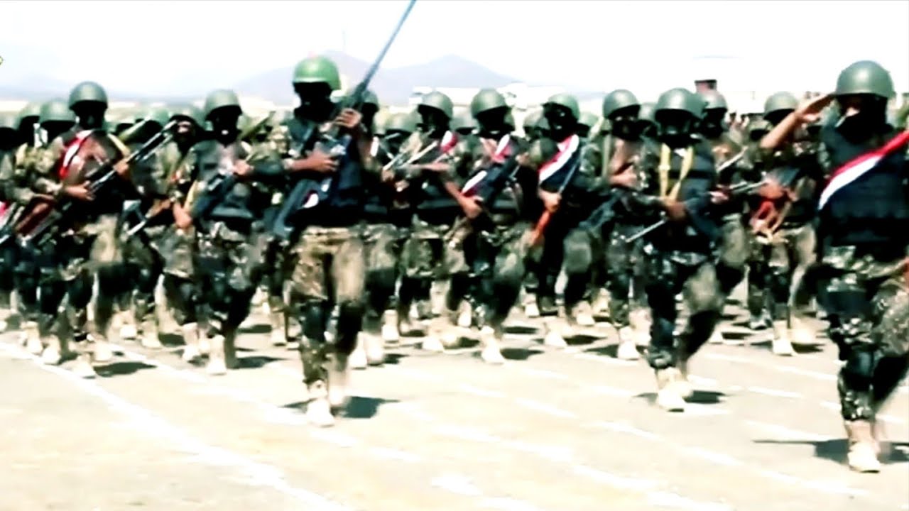 زامل لاح برق النصر يا مارب اهداء الى قوات الامن اليمن yemen