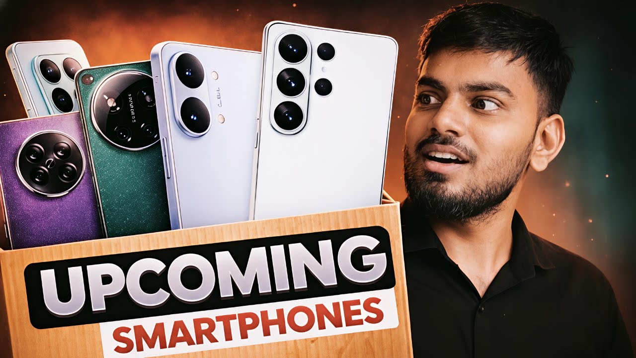 7 Best Upcoming Phones of February 2026 🔥 | Samsung S26, Xiaomi 17, POCO X8