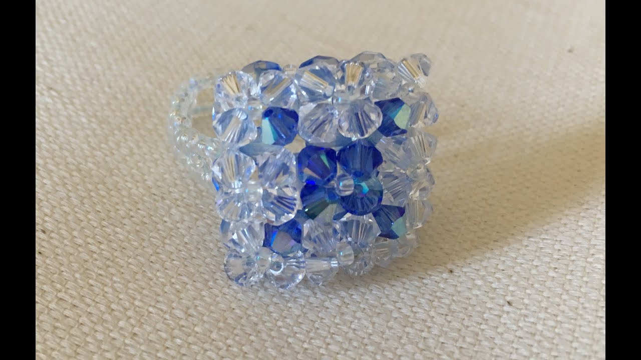 Tuto : Bague en Cristal