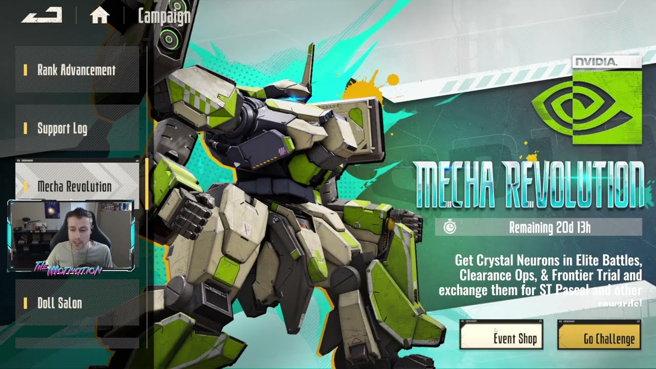 Mecharashi - Mecha Revolution Event & Lorna/Aglow Initial Thoughts