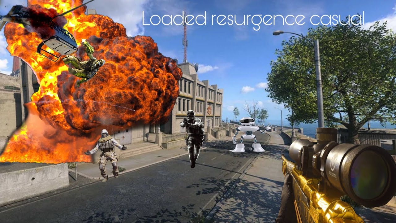 Loaded Resurgence casual update 