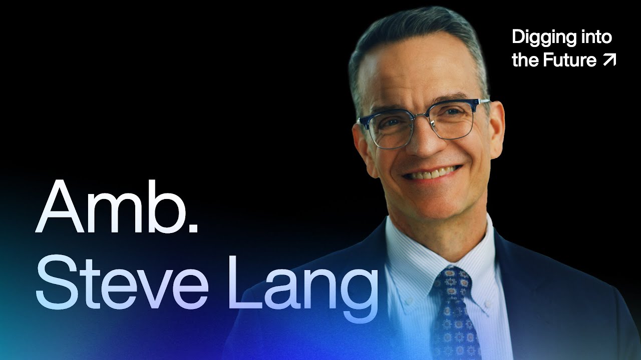 Ambassador Steve Lang on U.S. Digital Initiatives & Global Connectivity