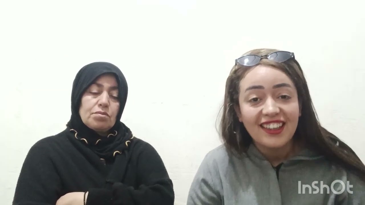 صدمة العمر😱ها شنو وقع لماما 💔شحال بكات وبقا فيها الحال مسكينة ☹️☹️