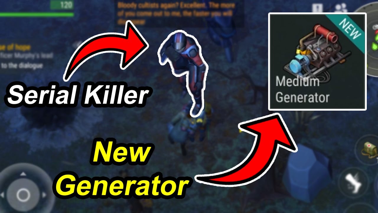 Last Day on Earth ACT 2 / We kill Tom /New Generator / Mercenaries / #ldoe #lastdayonearth