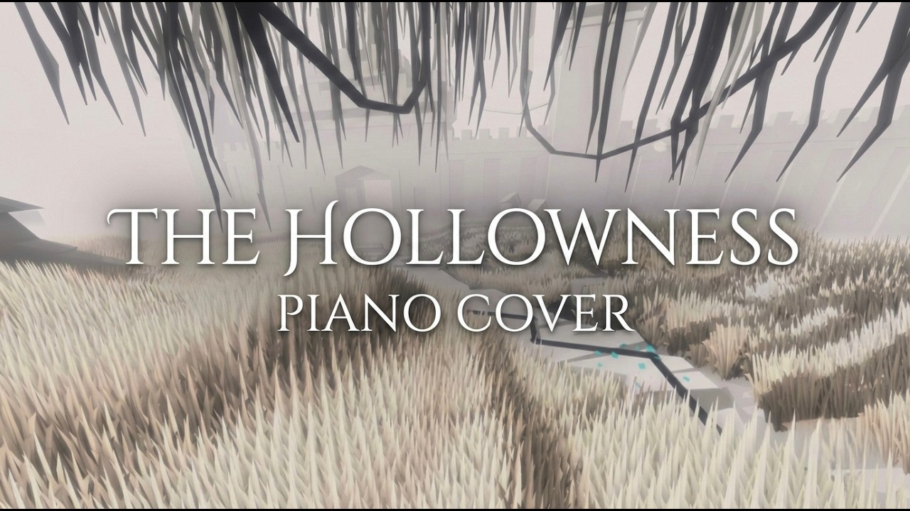 Dancing Line — The Hollowness Piano Cover